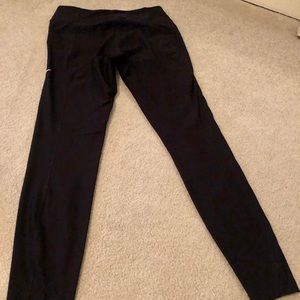 Nike Pants - Black Nike Dri-Fit Full Length Compression Legging Nike Pants - Black Nike Dri-Fit Full Length Compression Legging